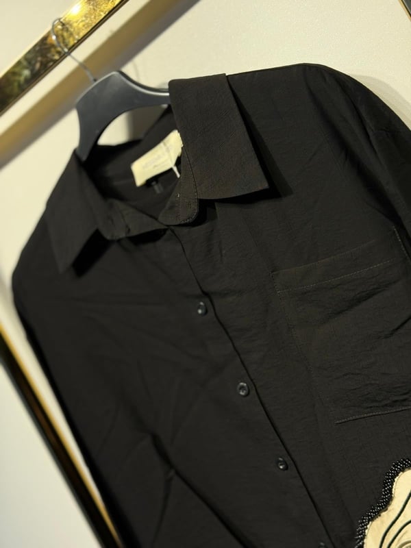MİSSEMRAMİSS Cut Shırt Elbise Gömlek Takım