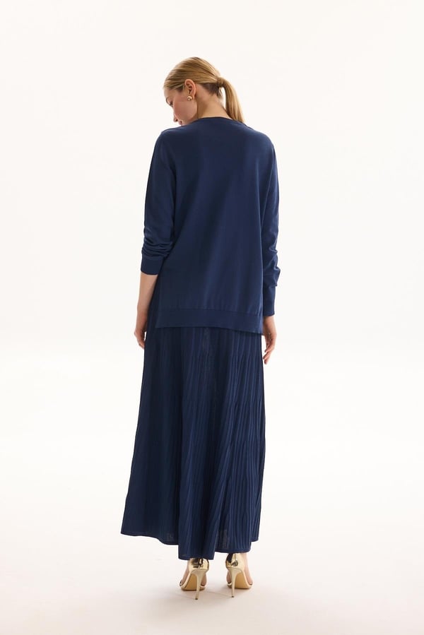MİSSEMRAMİSS Elegante Triko Bluz