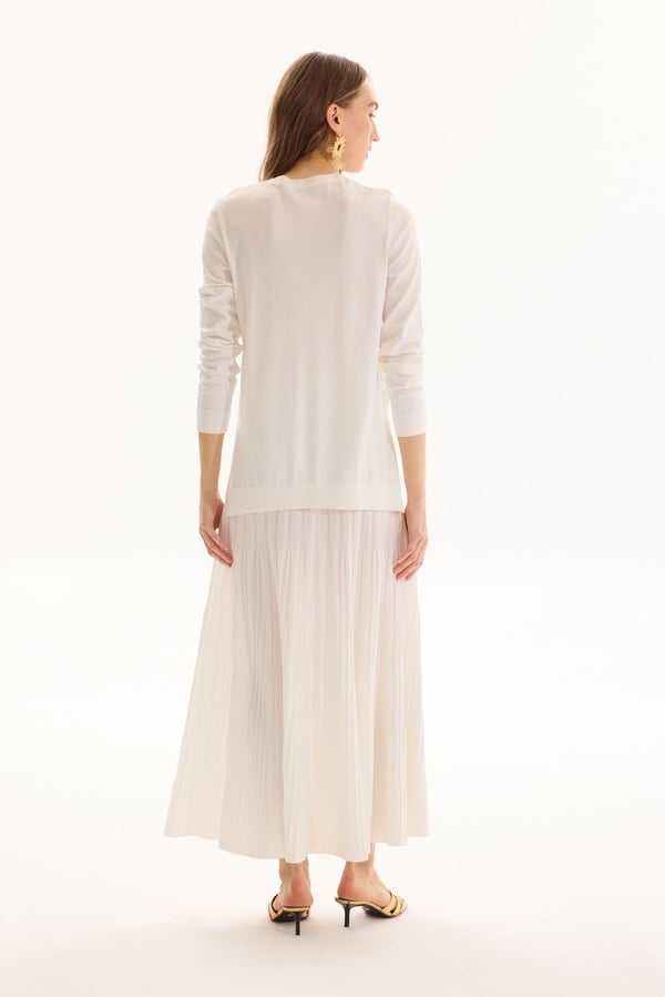 MİSSEMRAMİSS Elegante Triko Bluz