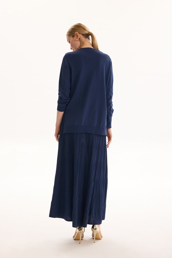 MİSSEMRAMİSS Elegante Triko Bluz