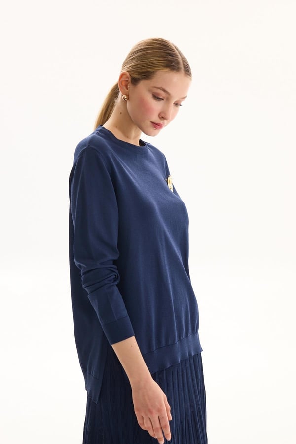 MİSSEMRAMİSS Elegante Triko Bluz