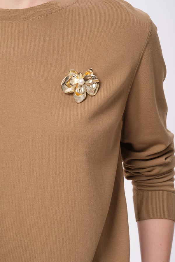 MİSSEMRAMİSS Elegante Triko Bluz