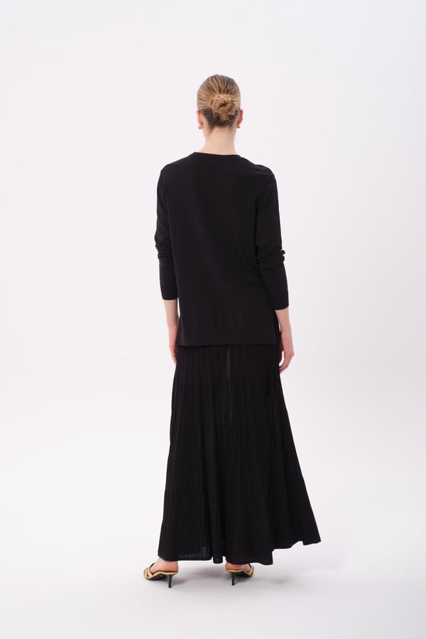 MİSSEMRAMİSS Elegante Triko Bluz