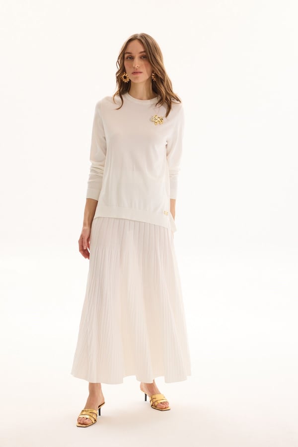 MİSSEMRAMİSS Elegante Triko Bluz