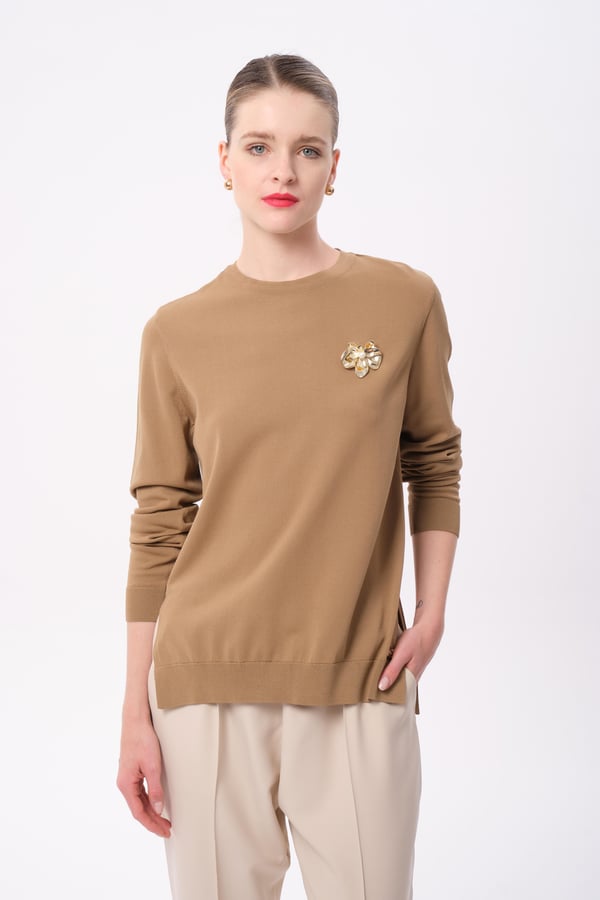 MİSSEMRAMİSS Elegante Triko Bluz