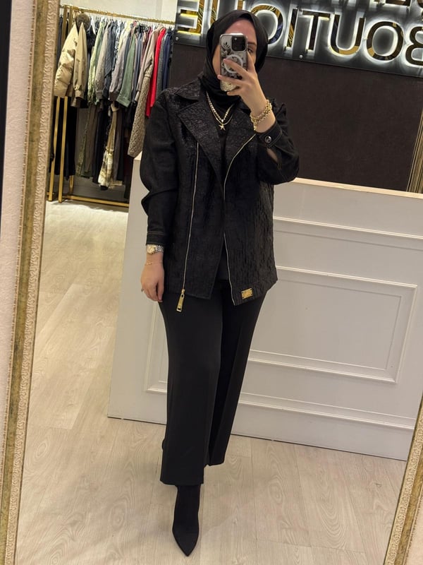 MİSSEMRAMİSS Flora Jakar Kap