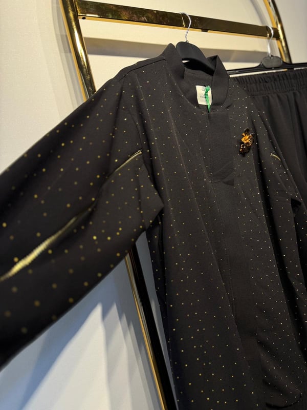 MİSSEMRAMİSS Glowe Bomber Ceket Pantolon Takım