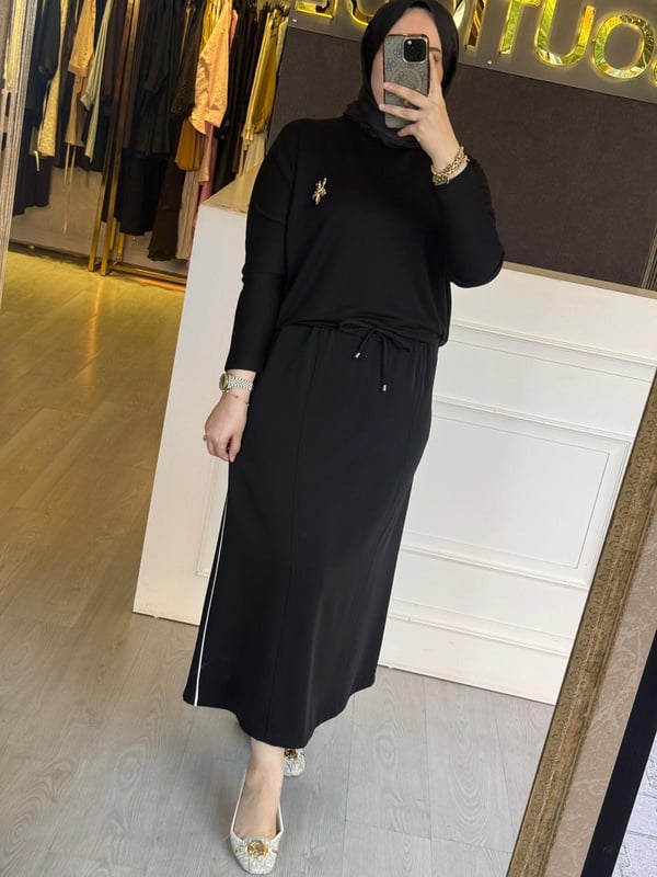MISSEMRAMISS İPEK PAMUK BLUZ