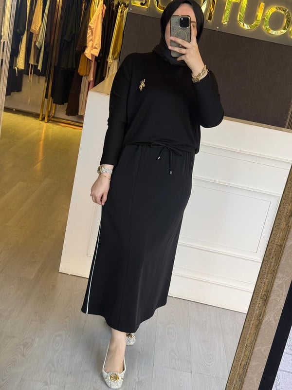 MISSEMRAMISS İPEK PAMUK BLUZ