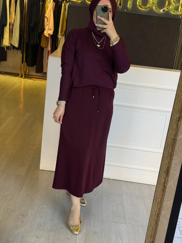 MISSEMRAMISS İPEK PAMUK BLUZ