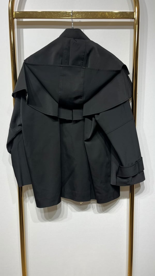 MISSEMRAMISS LUNA CAPE ASTARLI CEKET