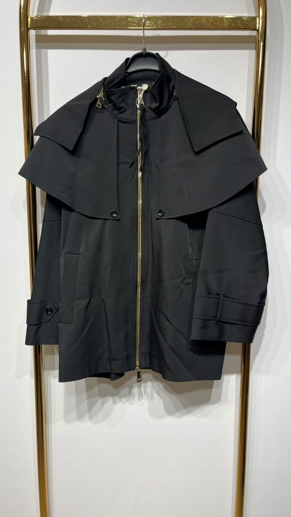 MISSEMRAMISS LUNA CAPE ASTARLI CEKET
