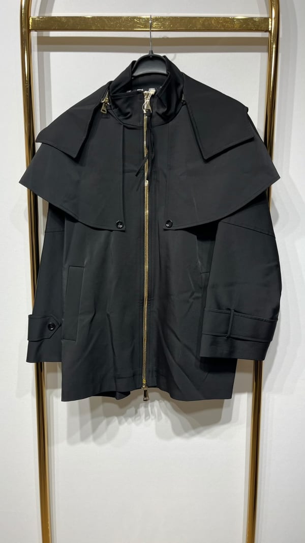 MISSEMRAMISS LUNA CAPE ASTARLI CEKET