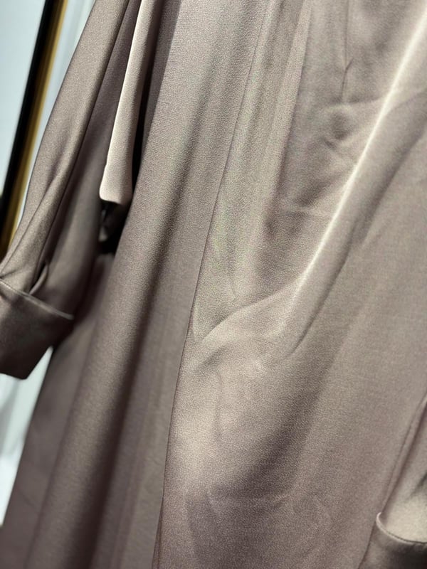 MİSSEMRAMİSS Midnight Silk Elbise