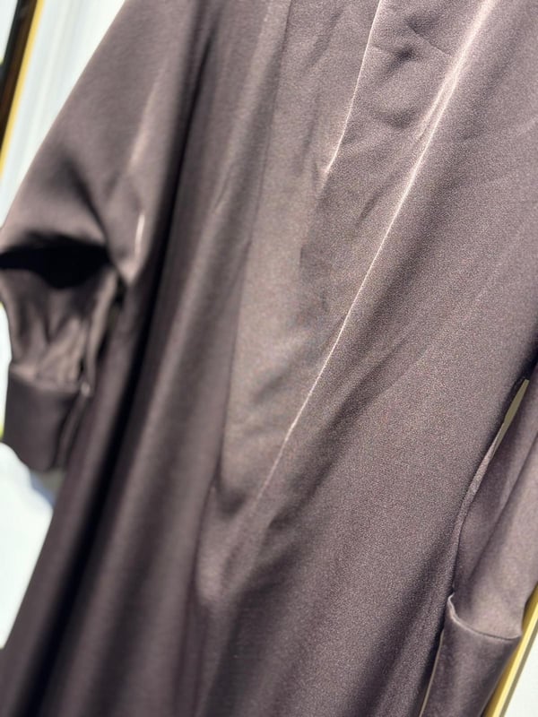 MİSSEMRAMİSS Midnight Silk Elbise