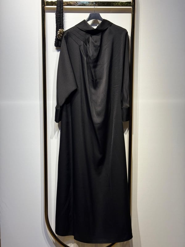MİSSEMRAMİSS Midnight Silk Elbise