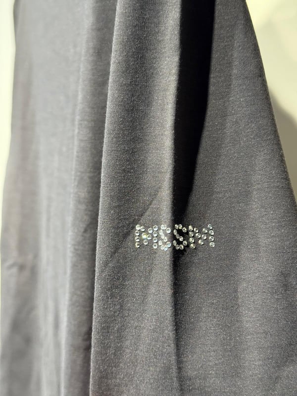 MİSSEMRAMİSS MSSM KOL TAŞLI RAYON BODY