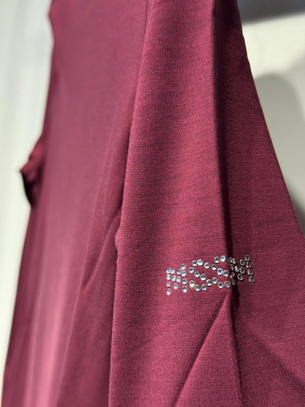 MİSSEMRAMİSS MSSM KOL TAŞLI RAYON BODY