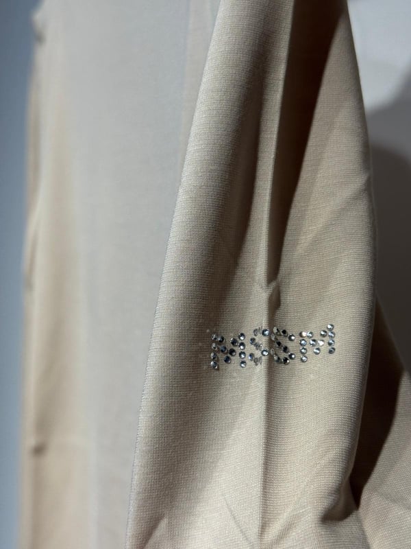 MİSSEMRAMİSS MSSM KOL TAŞLI RAYON BODY