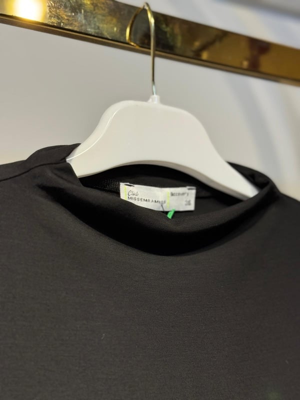 MİSSEMRAMİSS MSSM KOL TAŞLI RAYON BODY