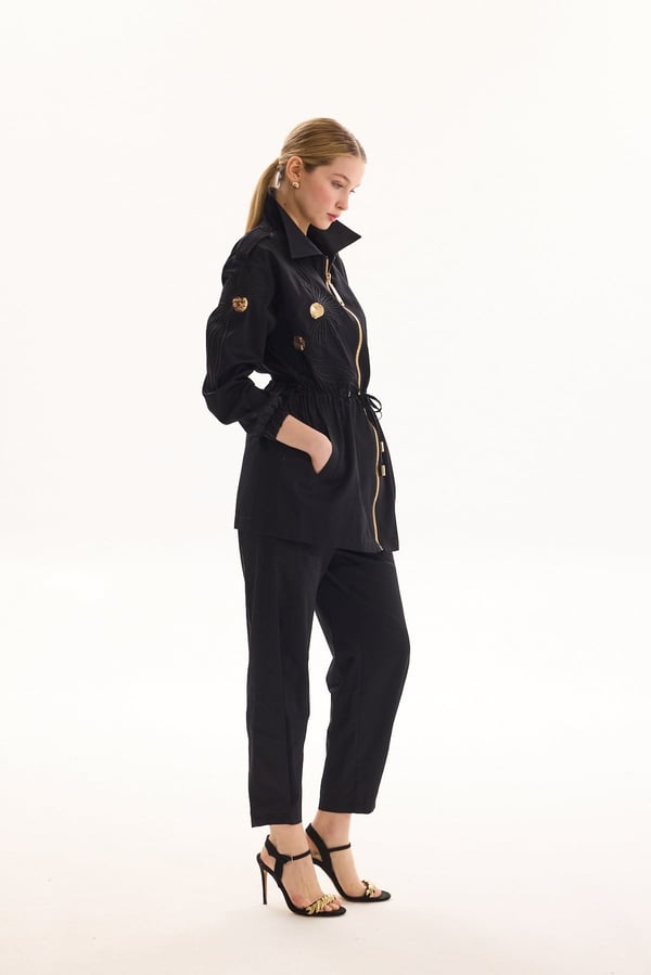 MİSSEMRAMİSS MSSM Lucido Pantolon