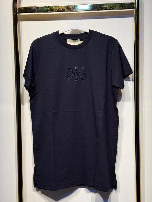 MİSSEMRAMİSS MSSM Nakışlı Tshirt