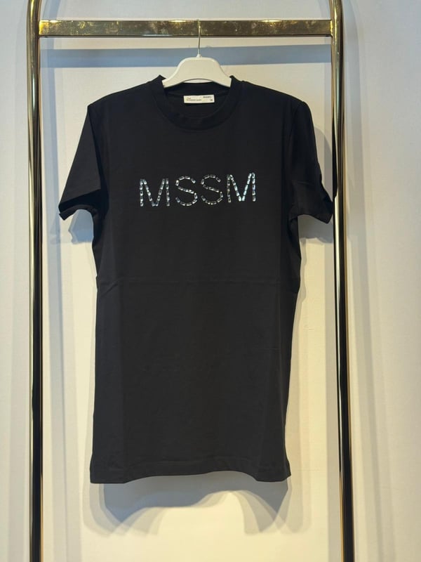 MİSSEMRAMİSS MSSM Taşlı Tişört