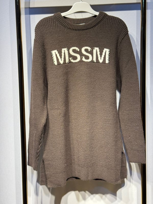 MİSSEMRAMİSS Mssm Triko Kazak