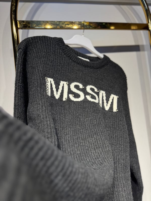 MİSSEMRAMİSS Mssm Triko Kazak