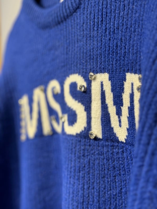 MİSSEMRAMİSS Mssm Triko Kazak