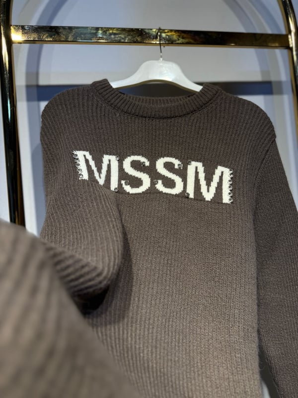 MİSSEMRAMİSS MSSM Triko Kazak