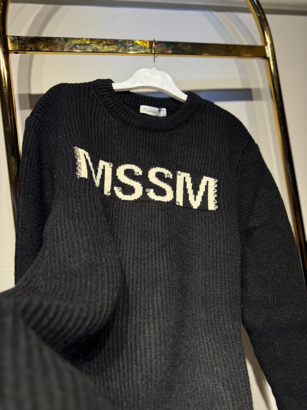 MİSSEMRAMİSS Mssm Triko Kazak