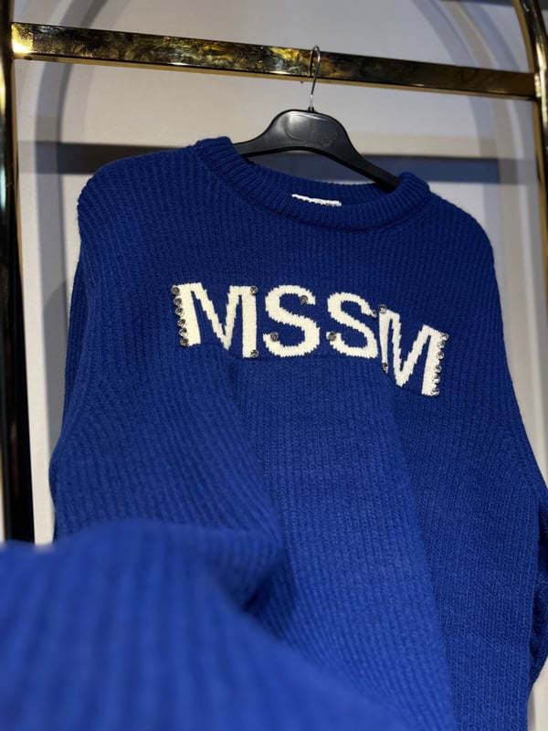 MİSSEMRAMİSS Mssm Triko Kazak