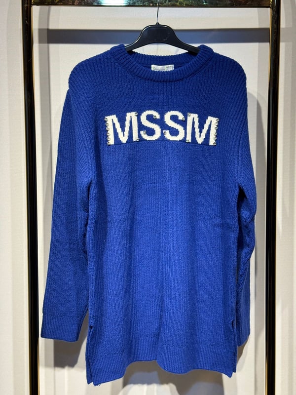 MİSSEMRAMİSS Mssm Triko Kazak