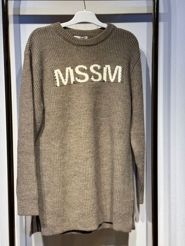 MİSSEMRAMİSS Mssm Triko Kazak