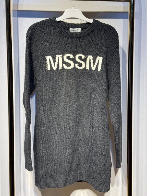 MİSSEMRAMİSS Mssm Triko Kazak