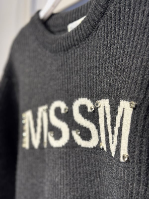 MİSSEMRAMİSS Mssm Triko Kazak