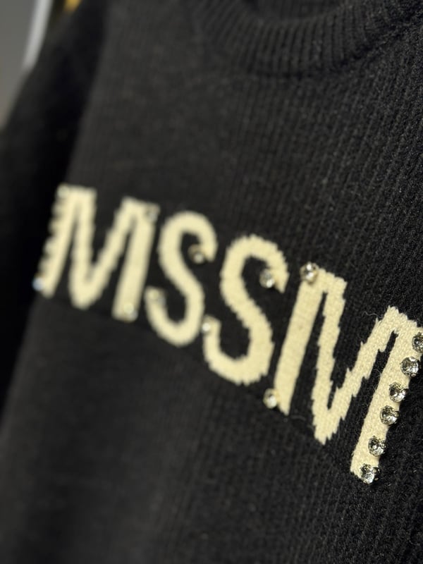 MİSSEMRAMİSS Mssm Triko Kazak