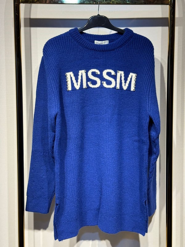 MİSSEMRAMİSS MSSM Triko Kazak