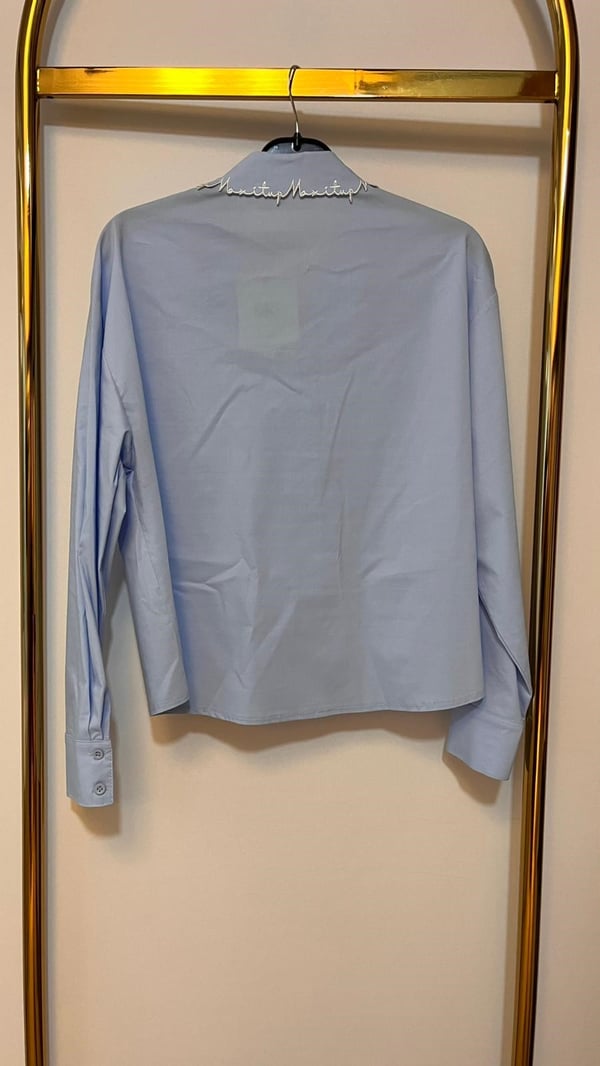 MİSSEMRAMİSS Nivra Gömlek