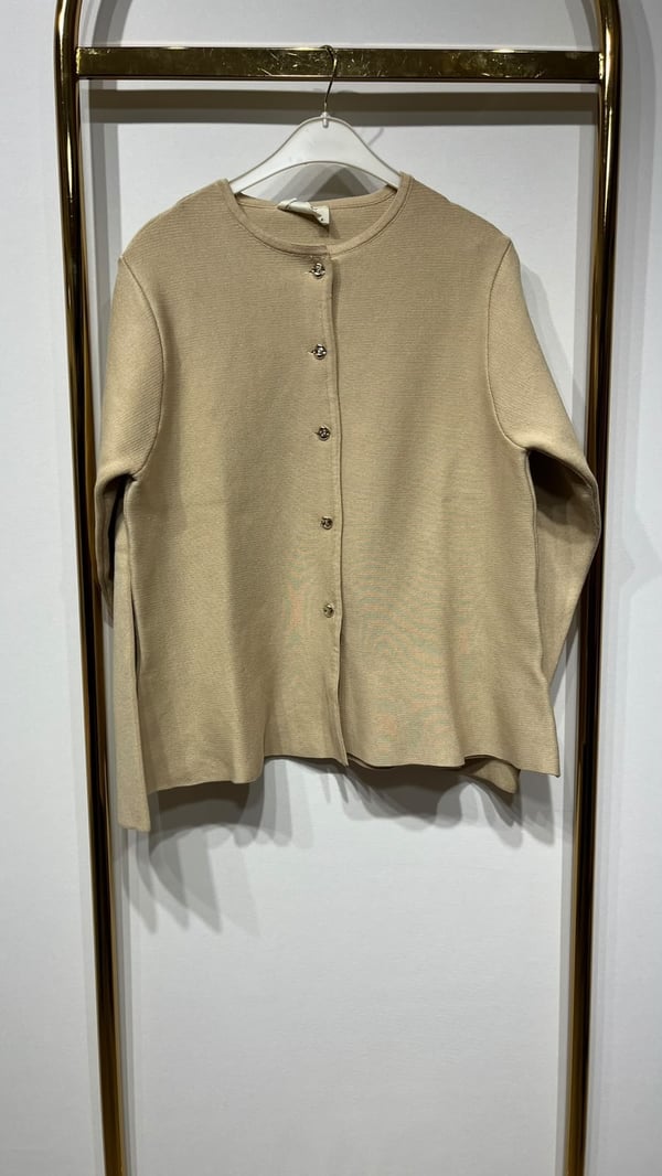 MİSSEMRAMİSS PEPLUM TRİKO HIRKA