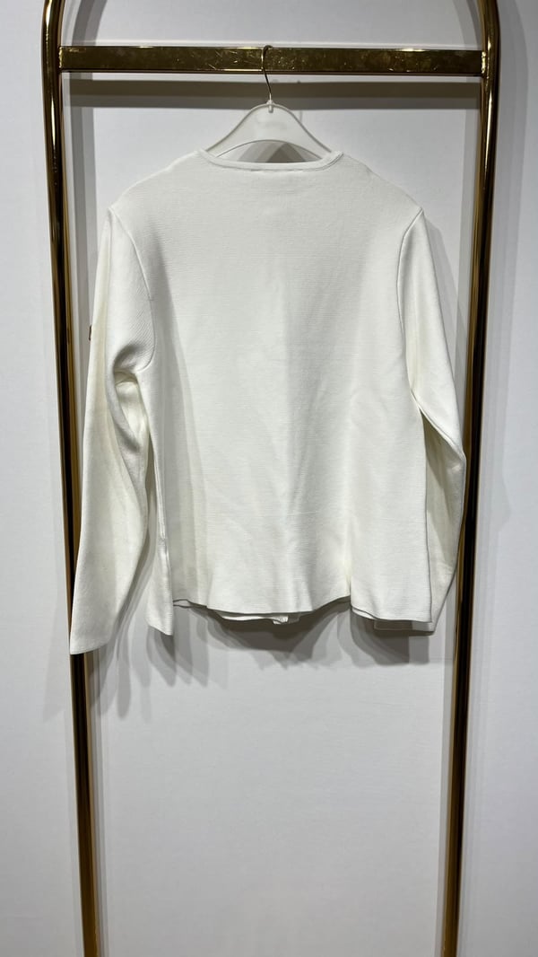 MİSSEMRAMİSS PEPLUM TRİKO HIRKA