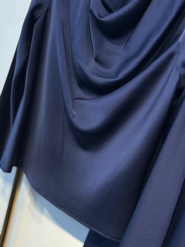 MİSSEMRAMİSS Satin Grace Etekli Takım