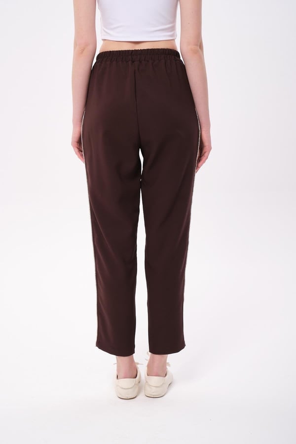MİSSEMRAMİSS Shiny Comfort Pantolon