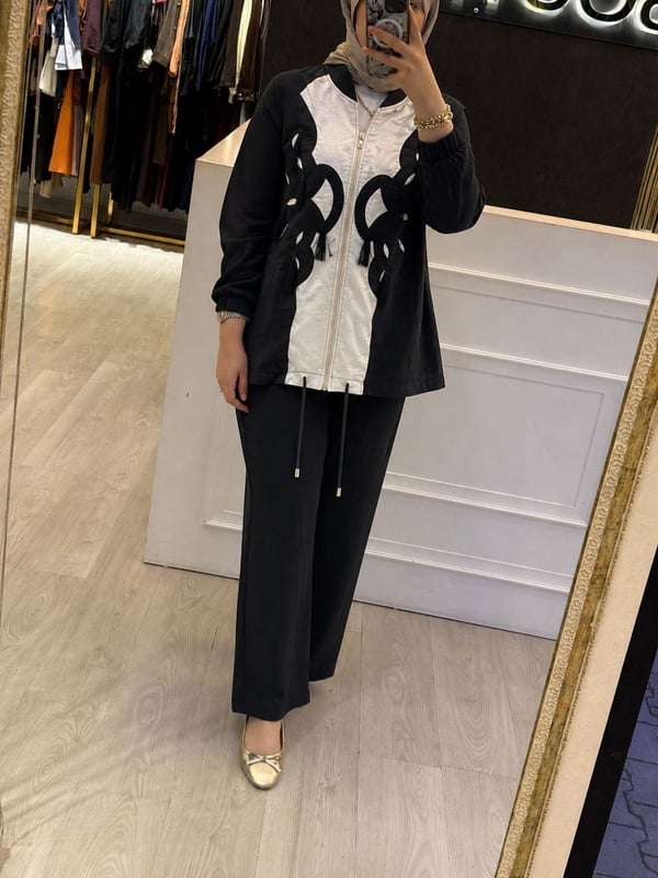 MİSSEMRAMİSS Silenzia Elegante Takım