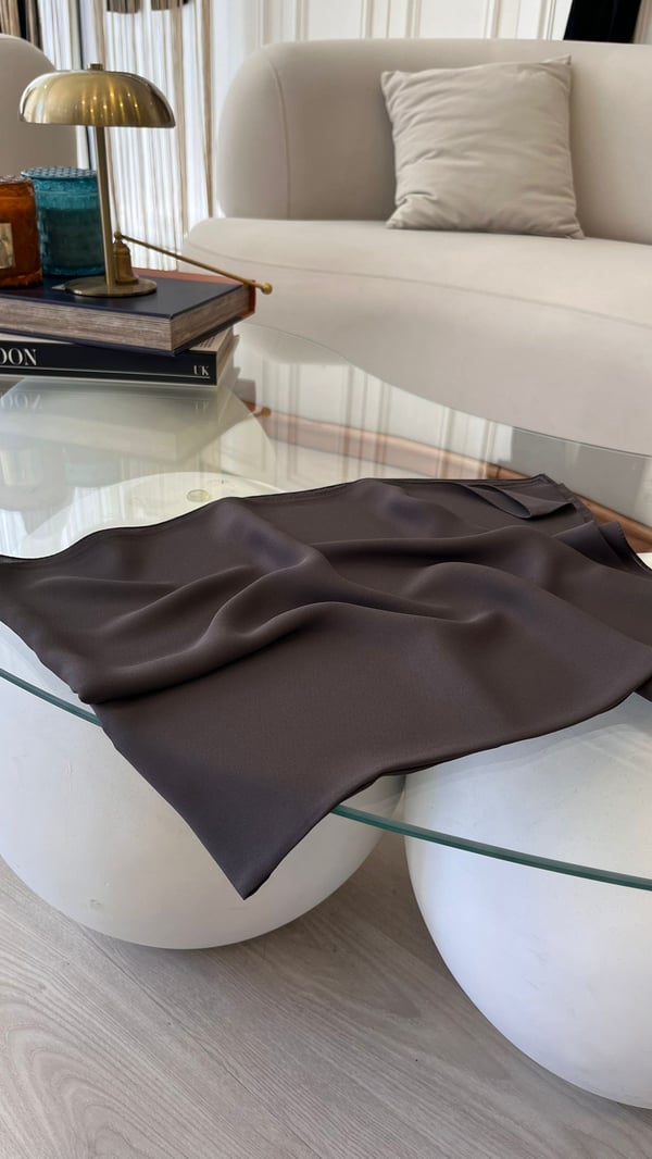 MISSEMRAMISS SILKY TOUCH ŞAL