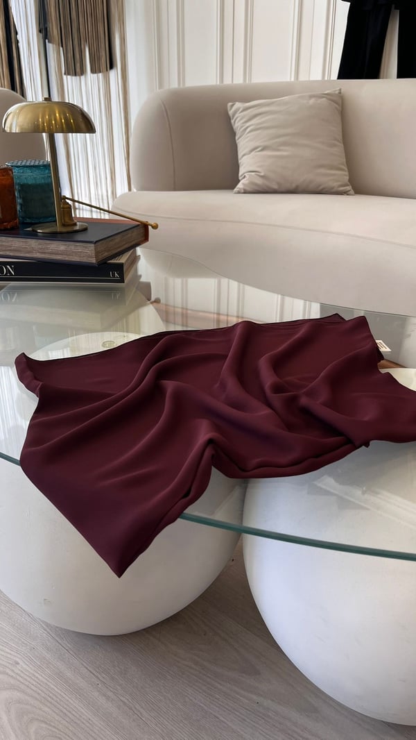 MISSEMRAMISS SILKY TOUCH ŞAL