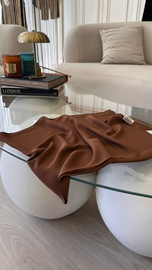 MISSEMRAMISS SILKY TOUCH ŞAL