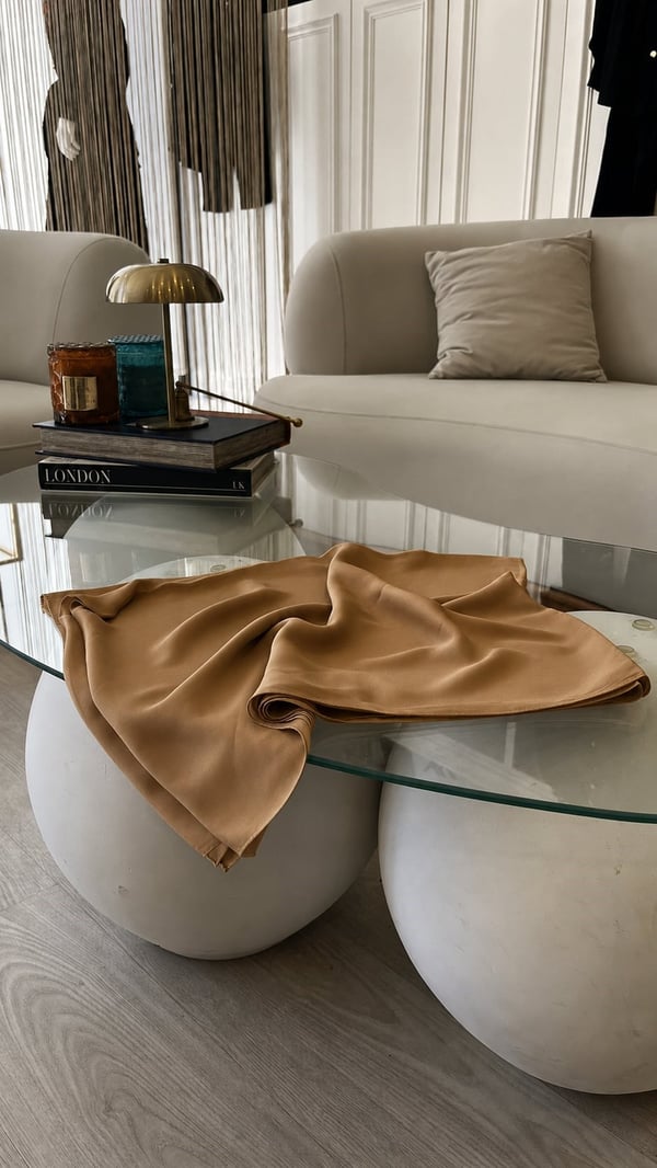 MISSEMRAMISS SILKY TOUCH ŞAL