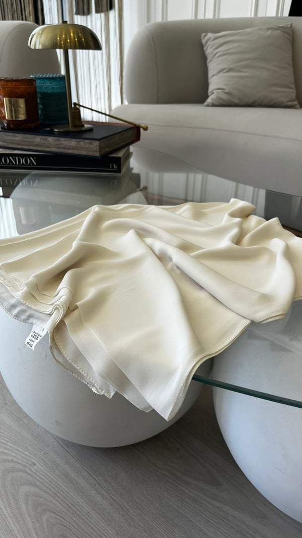 MISSEMRAMISS SILKY TOUCH ŞAL